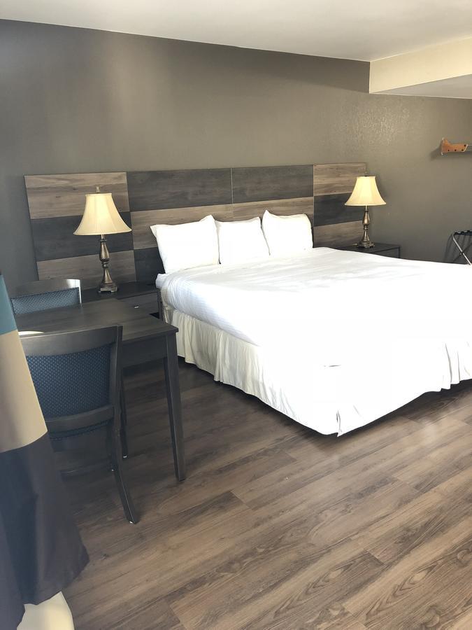 Cozy Inn Коста Меса Екстериор снимка