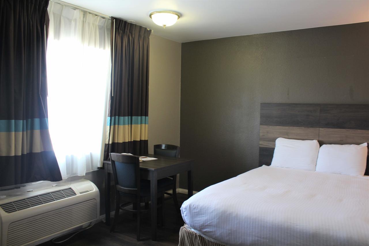 Cozy Inn Коста Меса Екстериор снимка