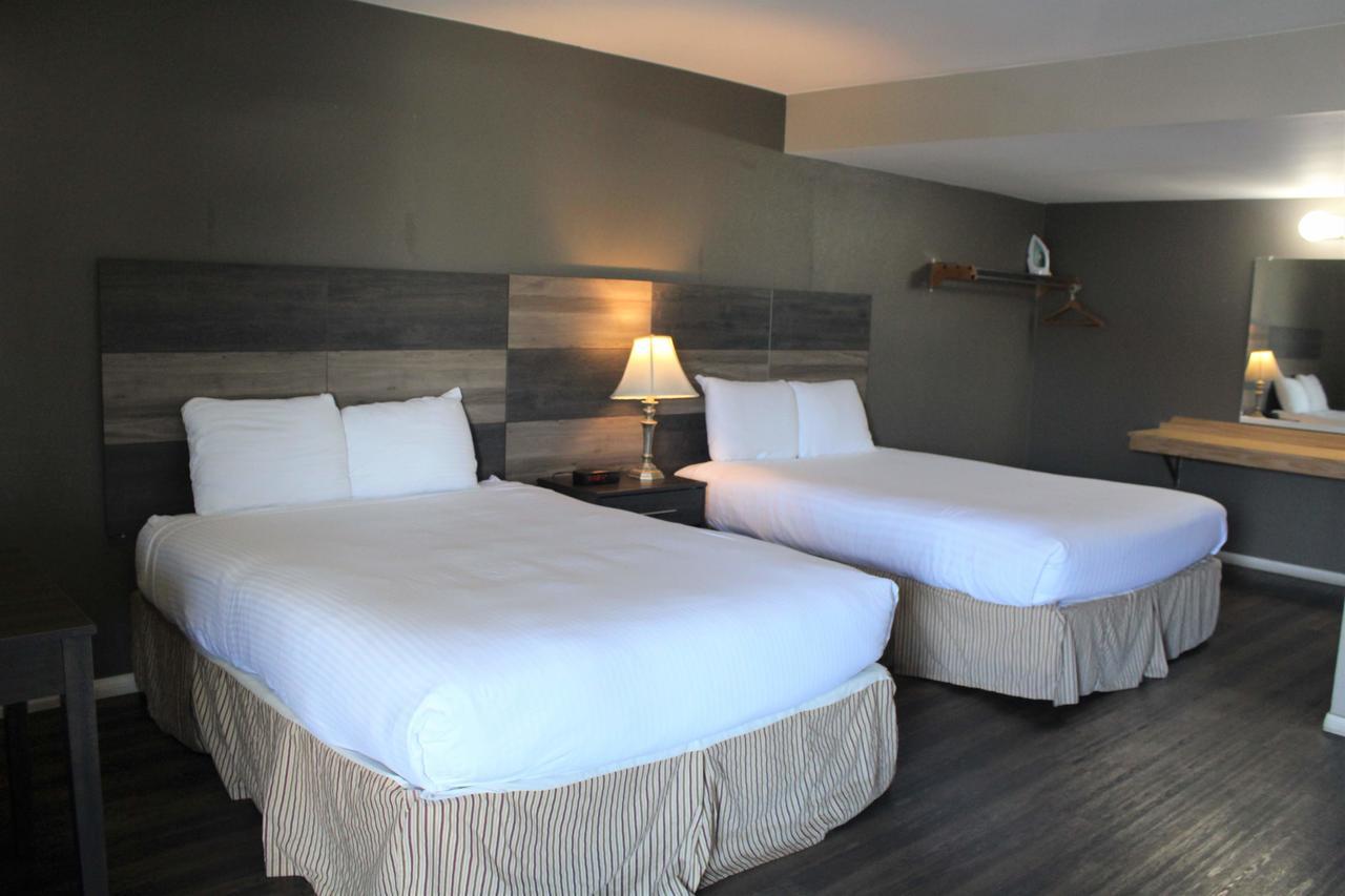 Cozy Inn Коста Меса Екстериор снимка