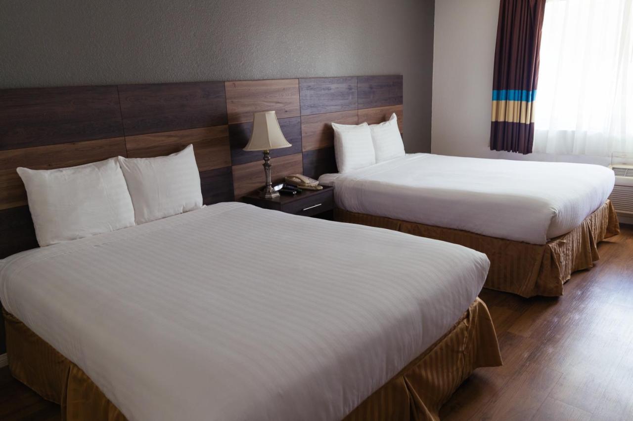 Cozy Inn Коста Меса Екстериор снимка