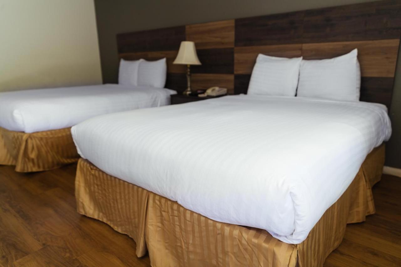 Cozy Inn Коста Меса Екстериор снимка